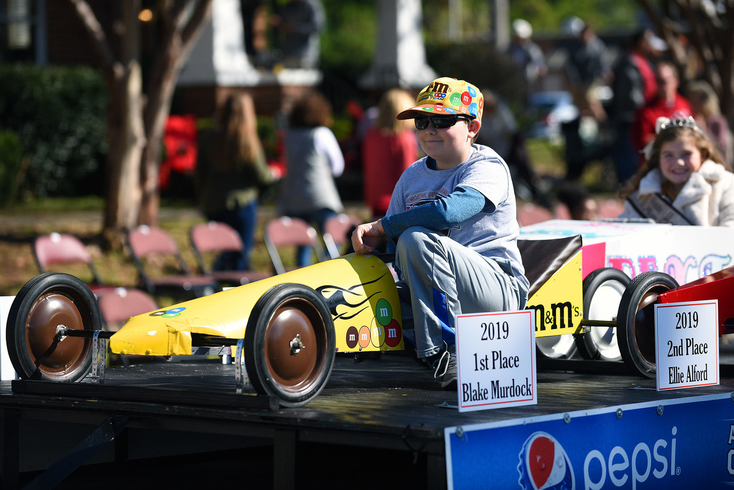 National Peanut Festival Parade 2019